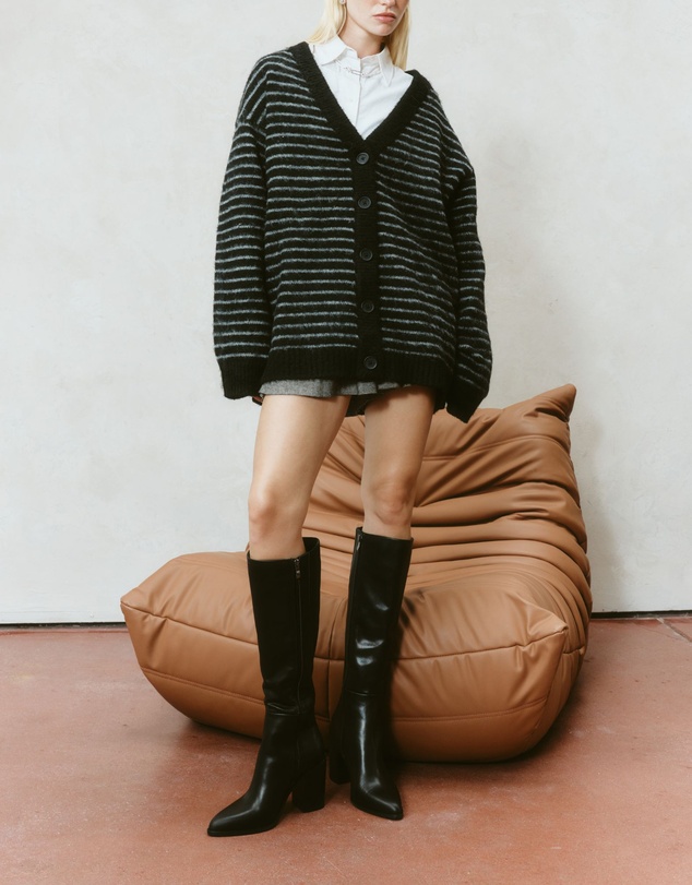 Siren - Ridley Long Boots