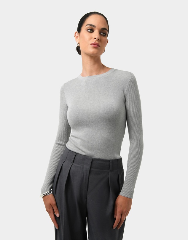 Forcast - Tania Crew Neck Knit