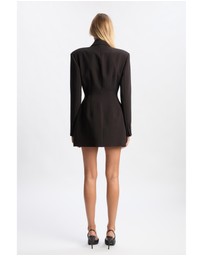 Bardot - Serra Hourglass Blazer Dress