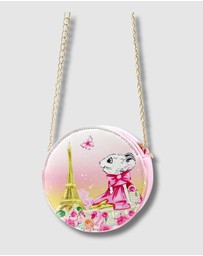 Claris The Chicest Mouse In Paris By Pink Poppy - Claris Signature Fashion Bundle