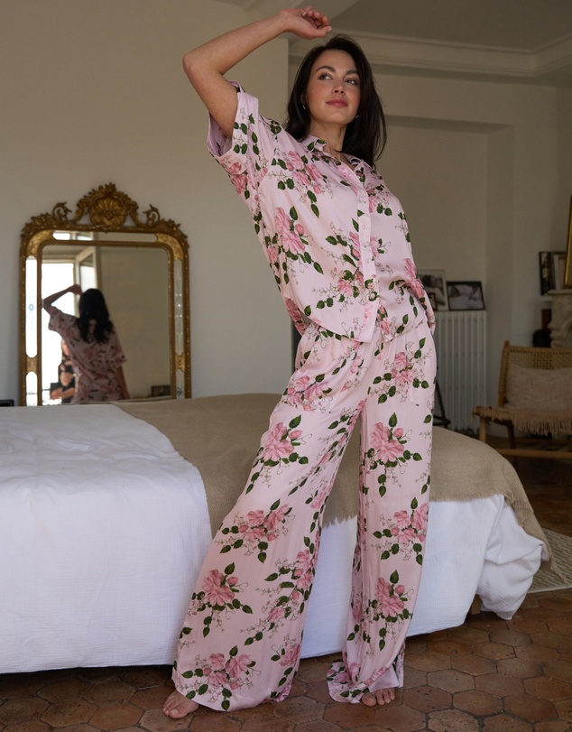 UNE PIECE - Full Length Pyjama Set