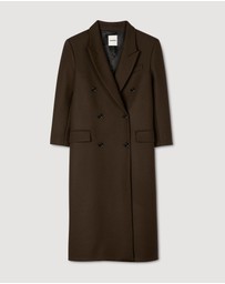 Sandro - Majestic Coat