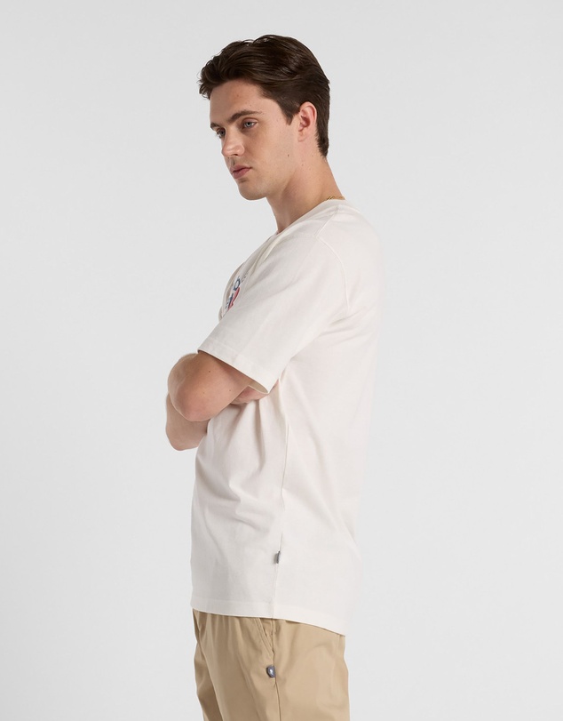 New Balance - Athletics Premium Relaxed Chest Logo T-Shirt