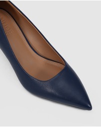 Nude Footwear - Berry