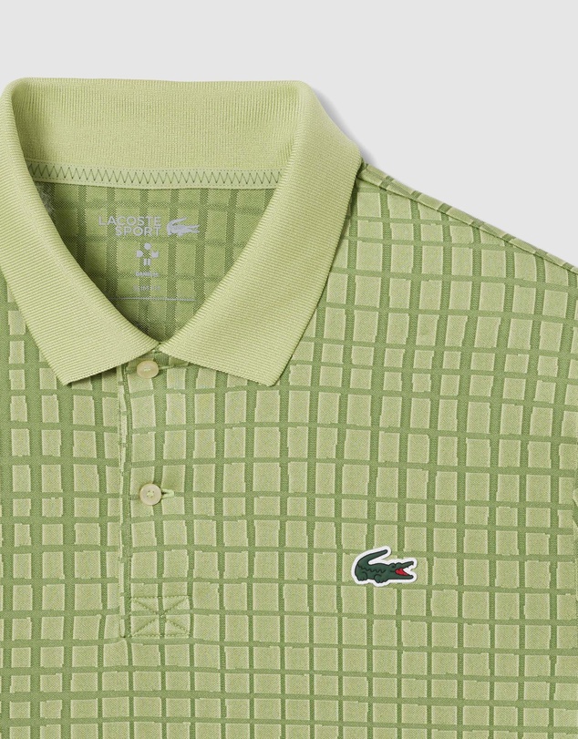 Lacoste - Lacoste Tennis x Daniil Medvedev Polo Shirt