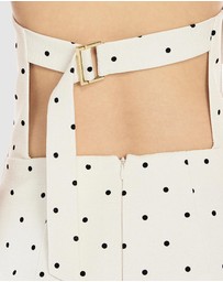 Manning Cartell - Dot Dot Dash Mini Dress