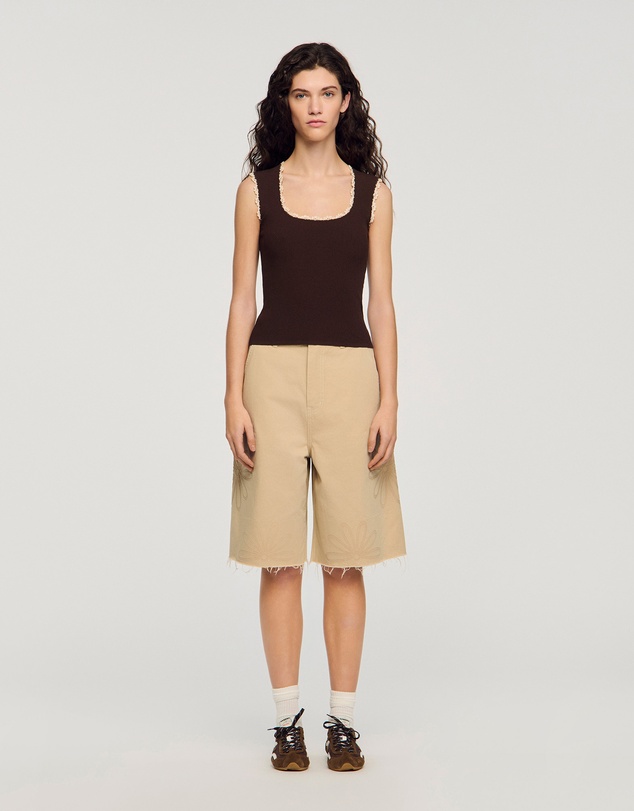 Sandro - Belize Sweater
