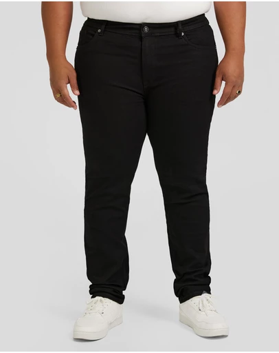 Johnny Bigg - Hunter Superflex Slim Denim