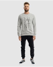 DVNT - Scratch Crewneck