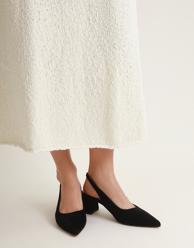 Jo Mercer - Cara Low Heels