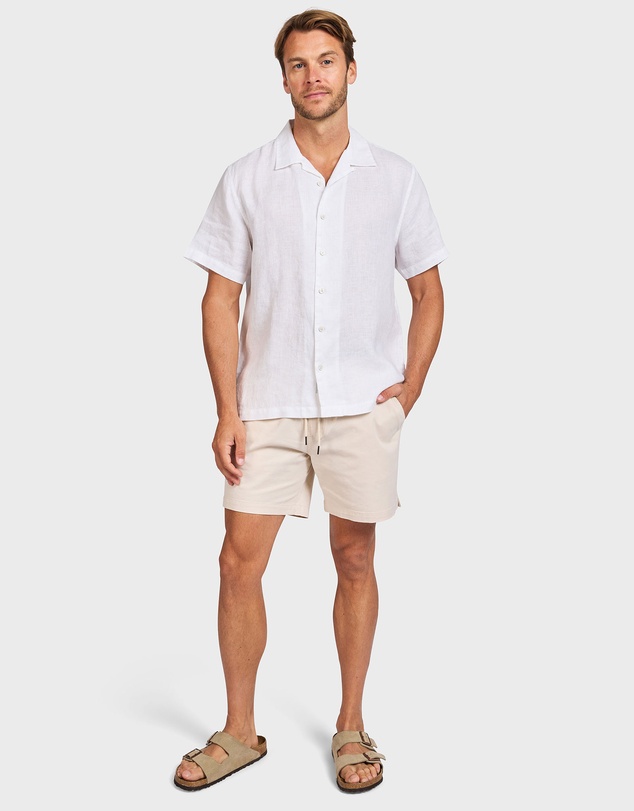 Academy Brand - Mick Short Sleeve Shirt