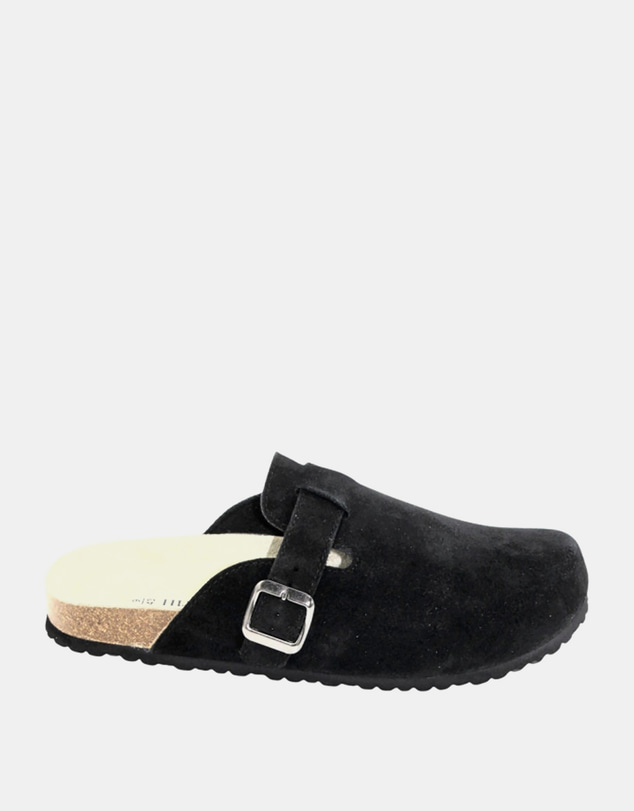 Human - Men's Holland Sandals Black