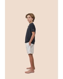 Gingerlilly - Rebecca Judd x Gingerlilly | Mini Noah Cotton Short PJ Set
