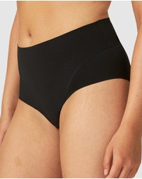 Naturana - Light Control No Show High Waist Brief