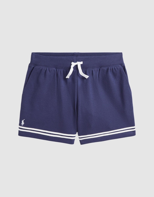 Polo Ralph Lauren - Short Strap Tape Athletic Shorts - ICONIC EXCLUSIVE - Babies-Kids