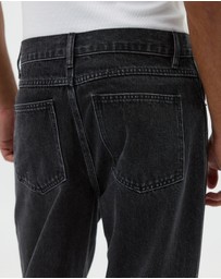 AERE - Organic Cotton Relaxed Fit Jeans