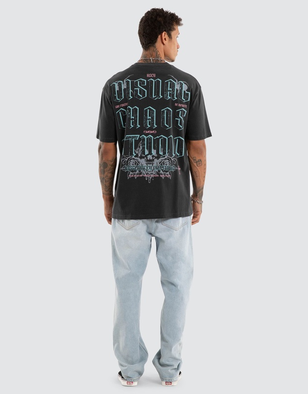 Kiss Chacey - Wither Box Fit Tee