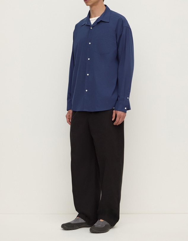 Assembly Label - Finn Long Sleeve Shirt