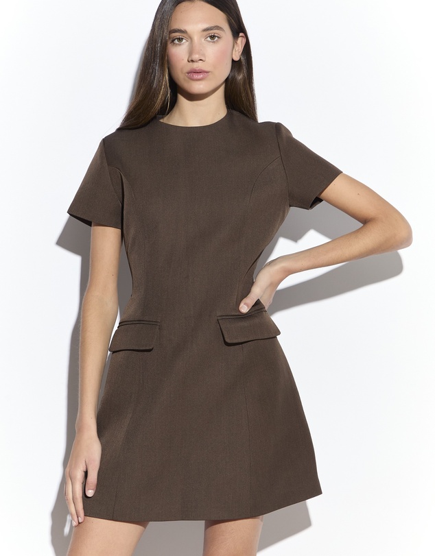 Glamorous - Tailored Mini Dress