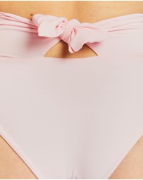 Fiola Rose Swim - Leilani High Waisted Bottoms