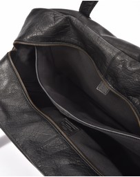 Cobb & Co - Fleming Leather Weekender Bag