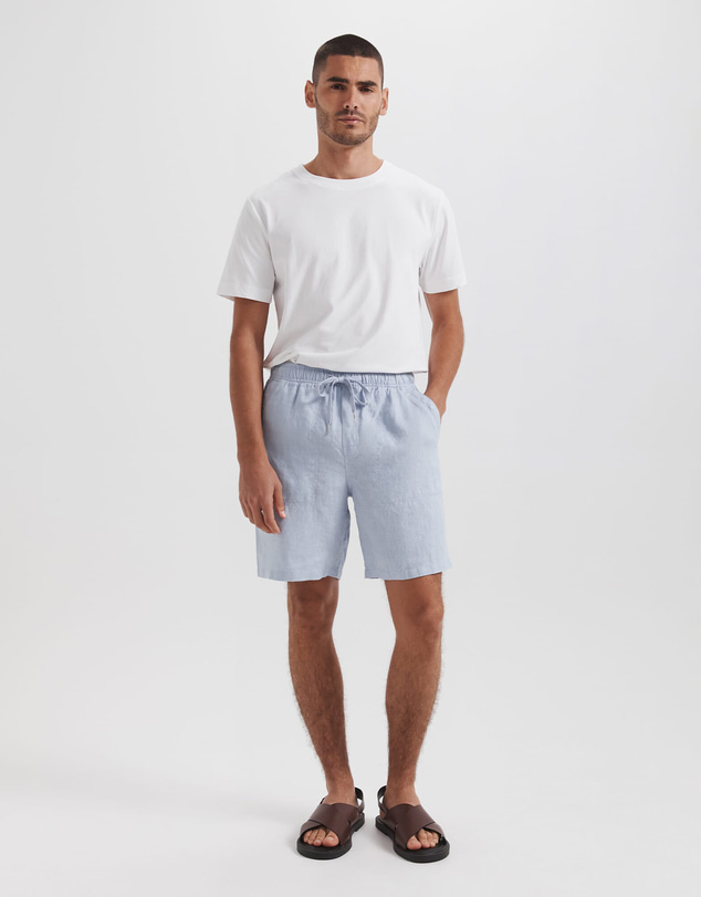 SABA - Kent Linen Short
