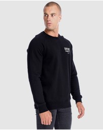 DVNT - Switchblade Crewneck