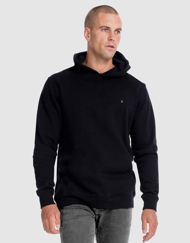 Xander - Monaco Embroidery Hoodie