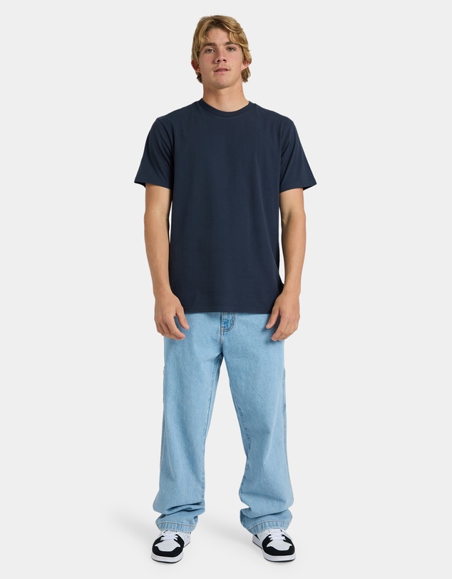 Quiksilver - Mens Salt Water Crew T-Shirt