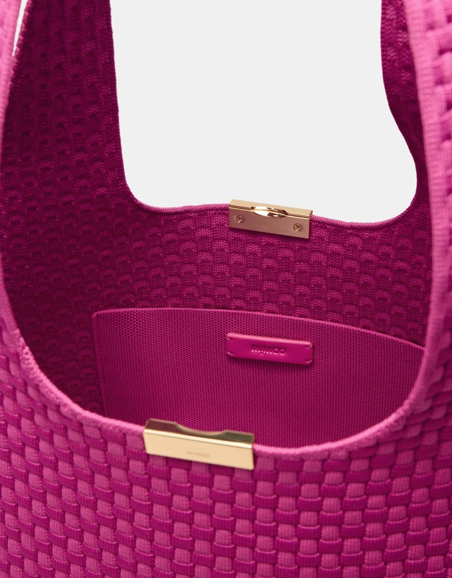 MIMCO - Amelie Basket Tote Bag