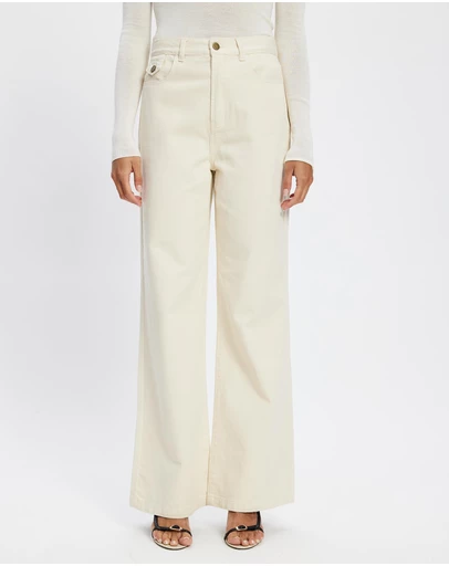 Sofia Irina - Josefina Denim Pants