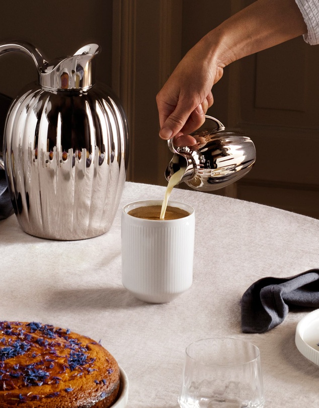 Georg Jensen - Bernadotte Creamer