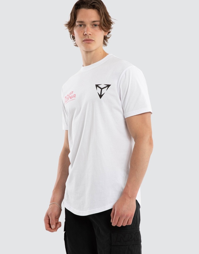 Nena & Pasadena - Finest Dual Curved Tee