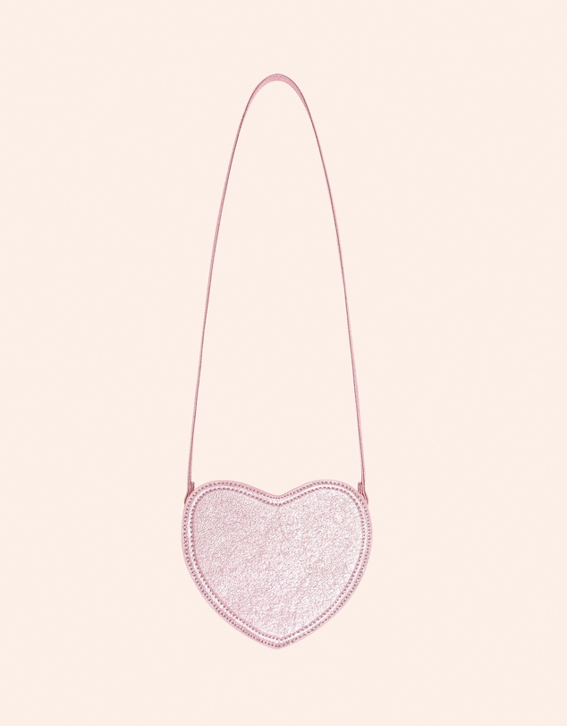 Huxbaby - Strawberry Sequin Heart Bag