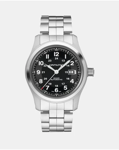 Hamilton - Khaki Field Auto 42