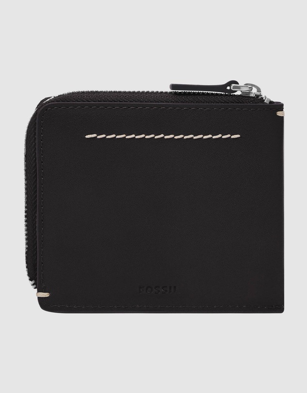 Fossil - Westover Black Card Case