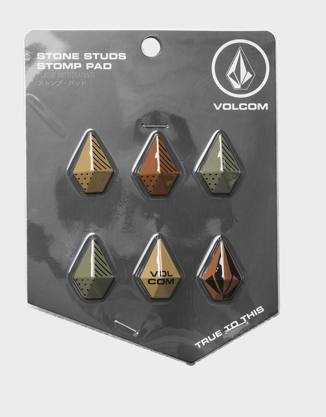 Volcom - Stone Studs Stomp