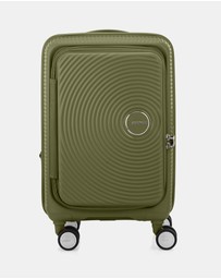 American Tourister - Curio Book Opening Small (55 cm)