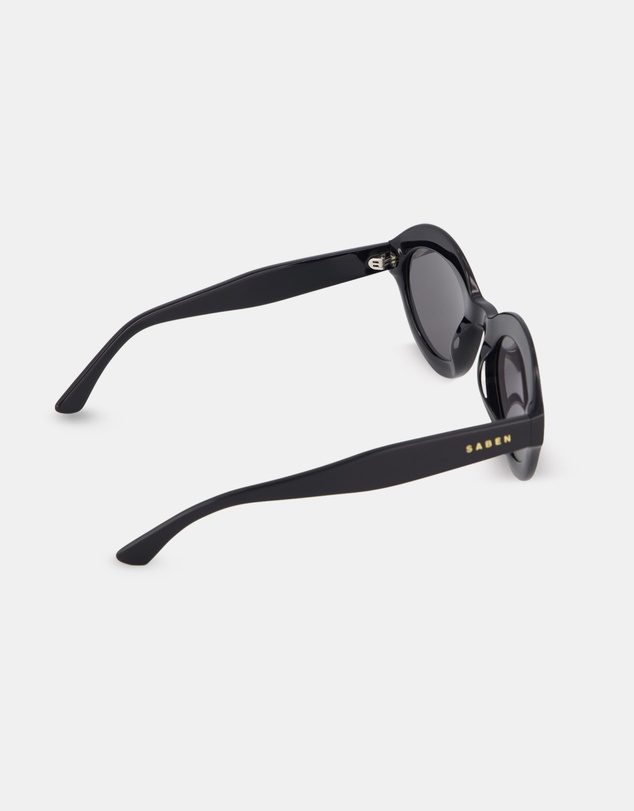 SABEN - Cosmo Sunglasses Black