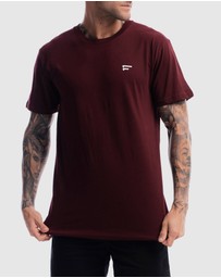 First Division - Performance Crest Rise Tee