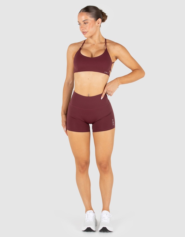 UNIT - Glide Strap Sports Bra