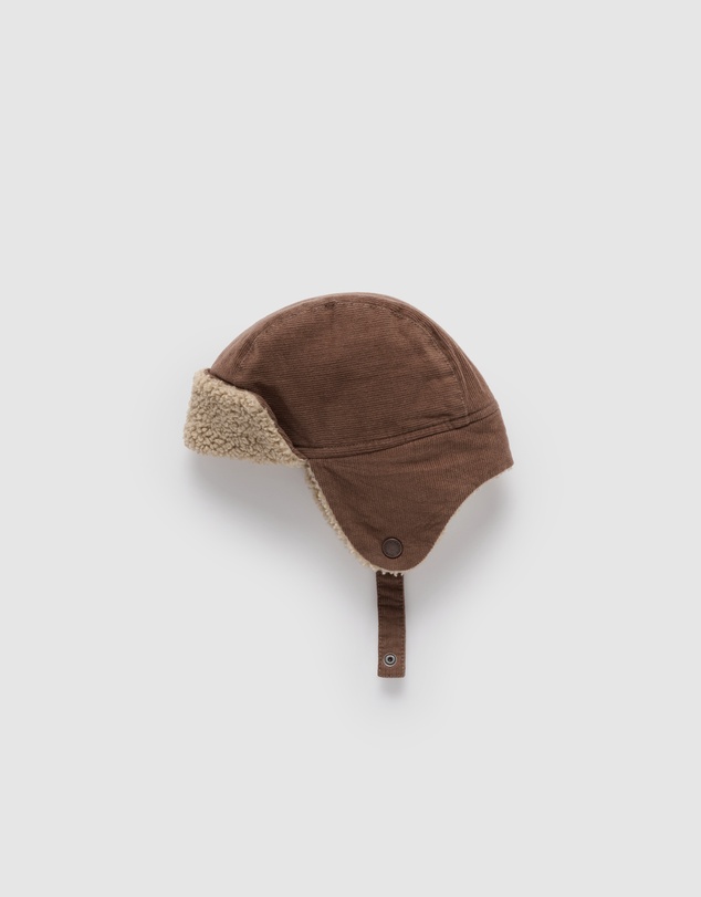 Purebaby - Forest Hat -Kids-Babies