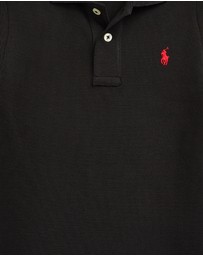 Polo Ralph Lauren - Cotton Mesh Polo Shirt - Kids