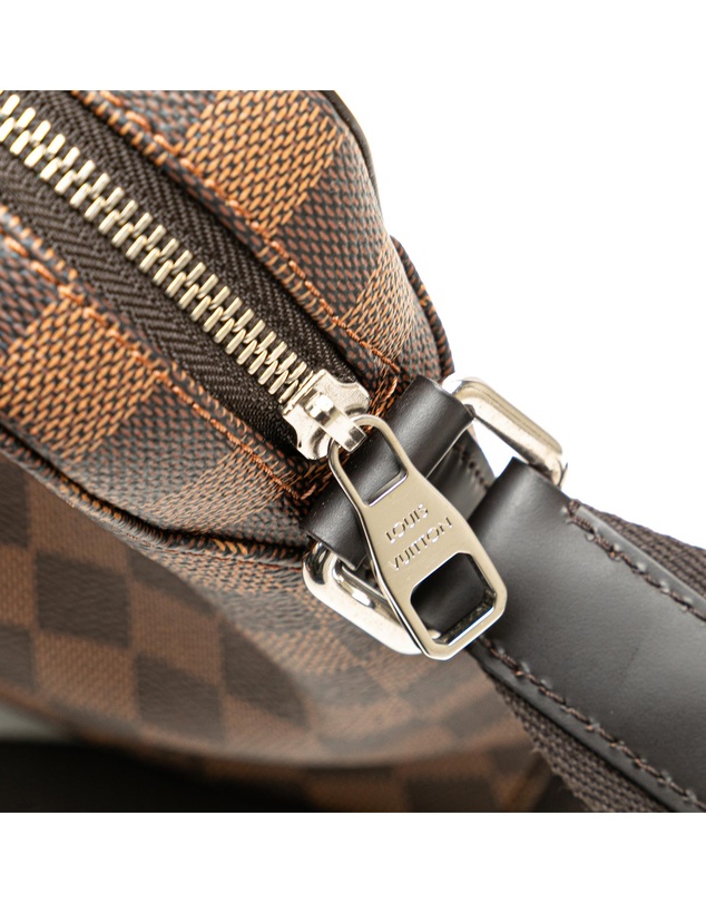 Pre-Loved by Azura Reborn - Pre-Loved Damier Ebene Jake PM
