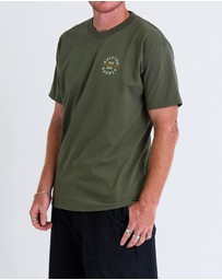 Brixton - Oath Short Sleeve Tee