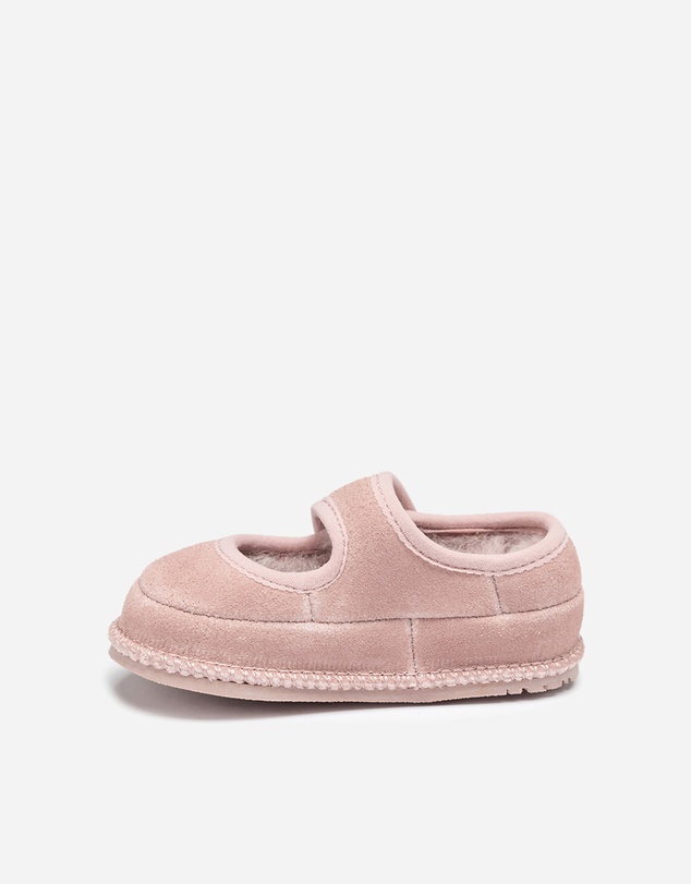 Ozwear Connection Uggs - Ugg Logo Mary Jane Toddler