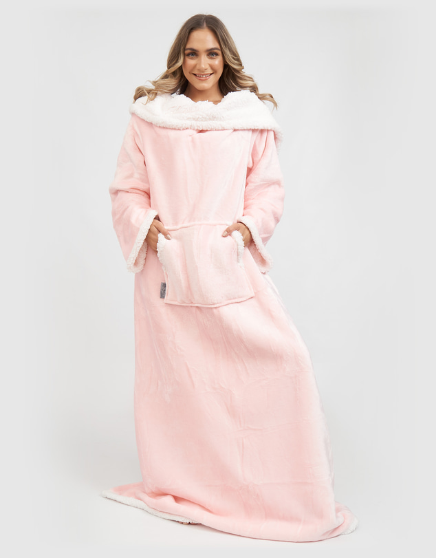 Miz Casa and Co - Longline TV Blanket