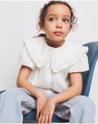 M.N.G - Vira Blouse - Babies-Kids