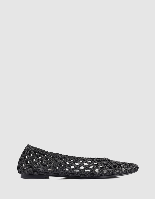 Verali - Evan Woven Ballet Flats