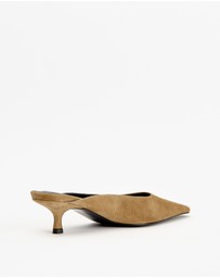 Alias Mae - Geneva Heels